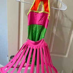 Wolff Fording and company. Child size large